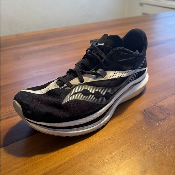 Saucony Men's Endorphin Pro 2 Running Shoe - Picture 4 of 7